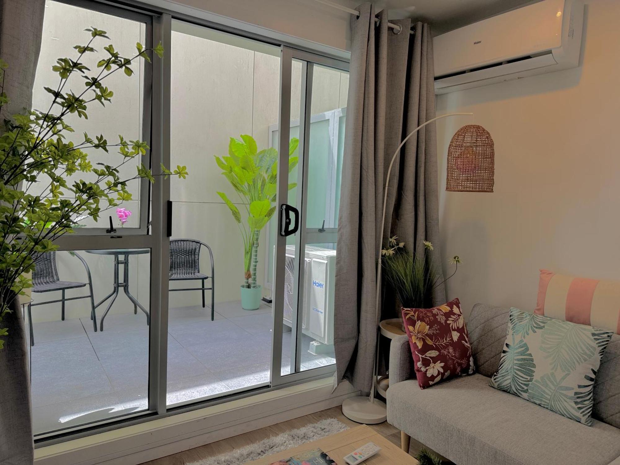 Stunning 3 Bd - 2 Bth City Apt - Pool & Carpark Auckland Luaran gambar