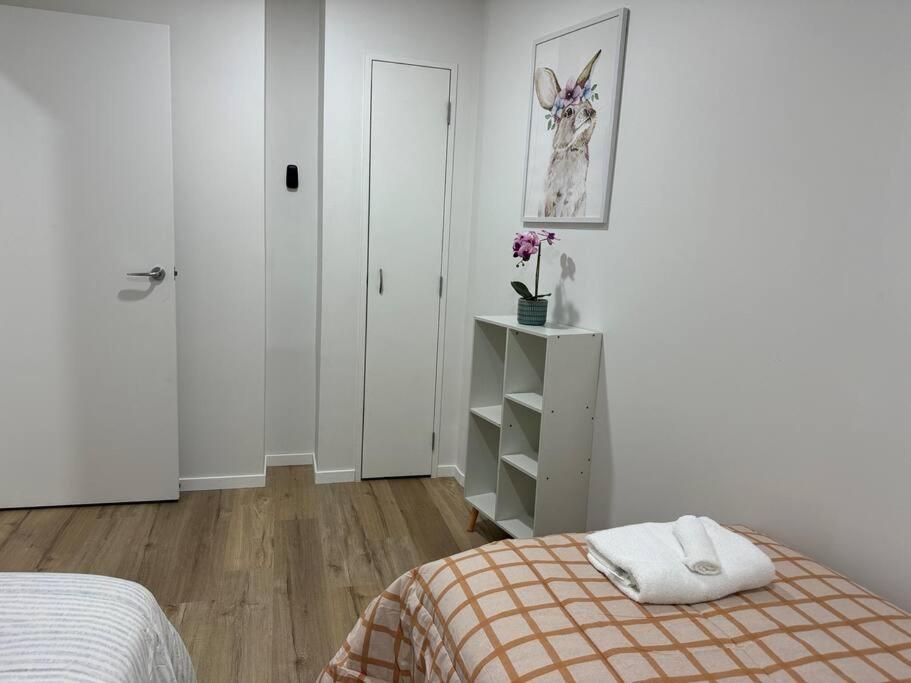 Stunning 3 Bd - 2 Bth City Apt - Pool & Carpark Auckland Luaran gambar