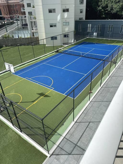 Stunning 3 Bd - 2 Bth City Apt - Pool & Carpark Auckland Luaran gambar