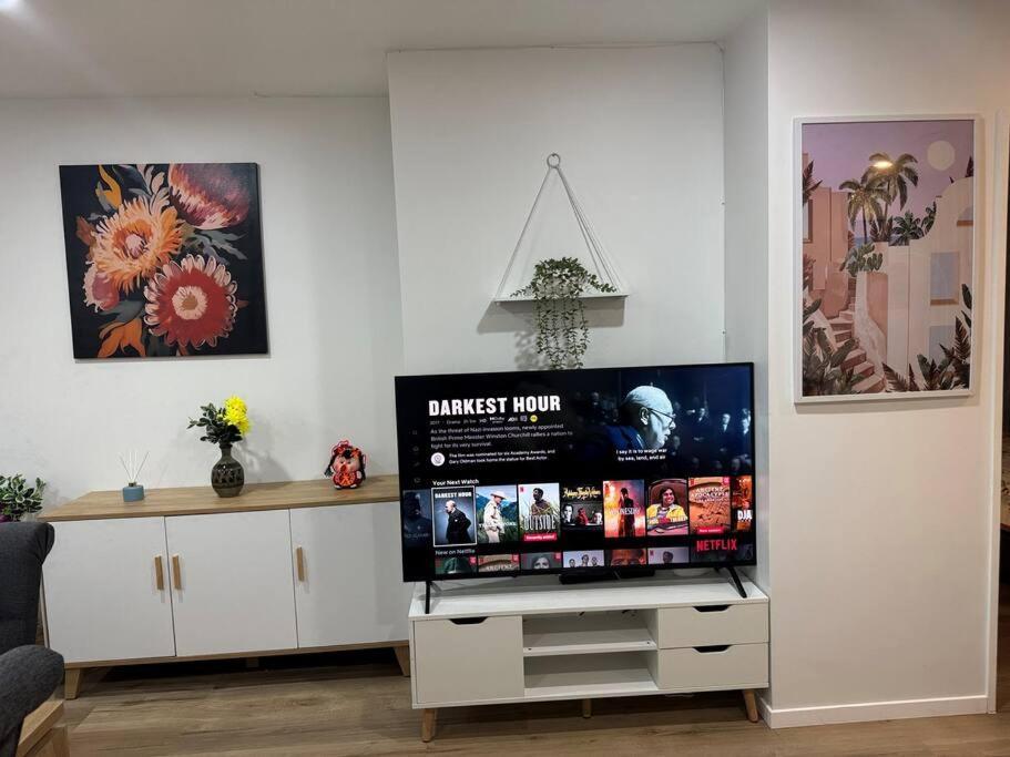 Stunning 3 Bd - 2 Bth City Apt - Pool & Carpark Auckland Luaran gambar