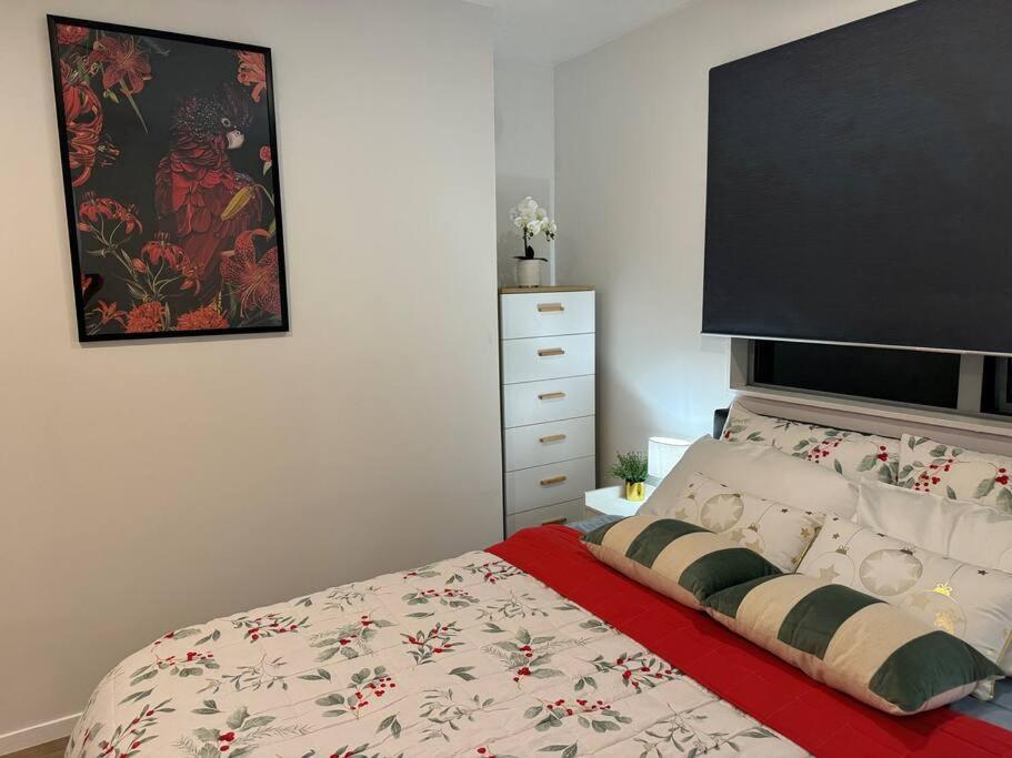 Stunning 3 Bd - 2 Bth City Apt - Pool & Carpark Auckland Luaran gambar