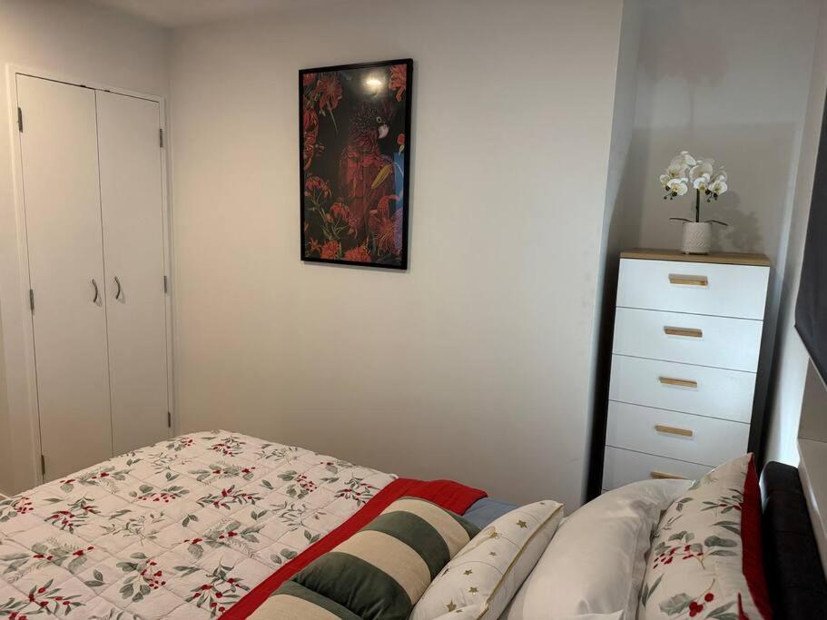 Stunning 3 Bd - 2 Bth City Apt - Pool & Carpark Auckland Luaran gambar