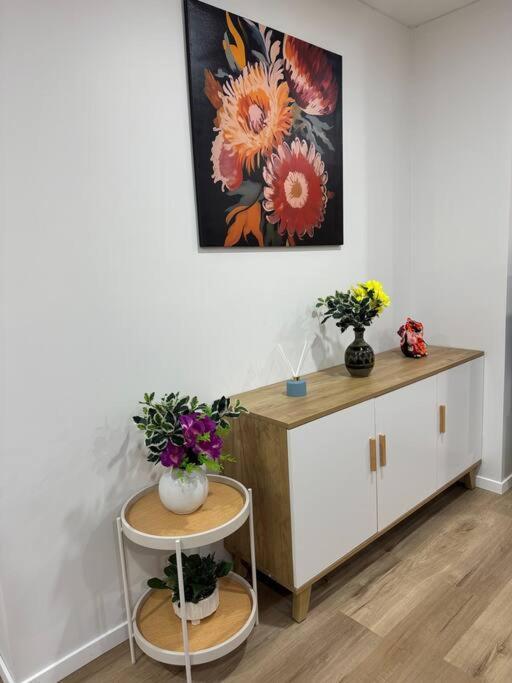 Stunning 3 Bd - 2 Bth City Apt - Pool & Carpark Auckland Luaran gambar