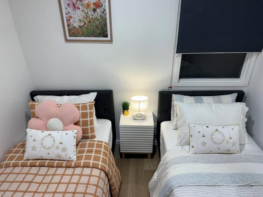 Stunning 3 Bd - 2 Bth City Apt - Pool & Carpark Auckland Luaran gambar