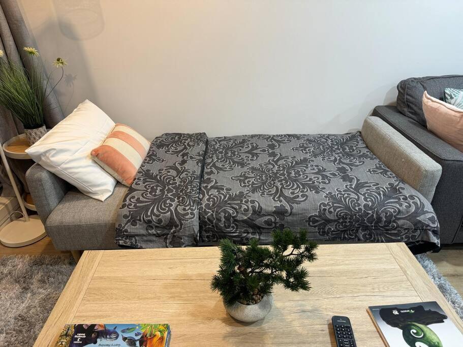 Stunning 3 Bd - 2 Bth City Apt - Pool & Carpark Auckland Luaran gambar