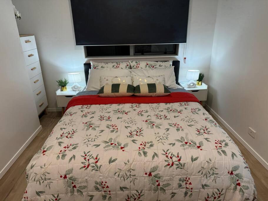 Stunning 3 Bd - 2 Bth City Apt - Pool & Carpark Auckland Luaran gambar