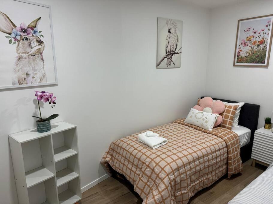 Stunning 3 Bd - 2 Bth City Apt - Pool & Carpark Auckland Luaran gambar