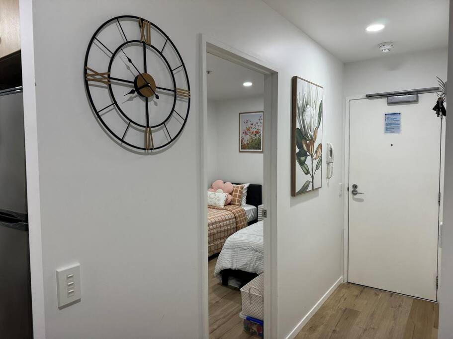 Stunning 3 Bd - 2 Bth City Apt - Pool & Carpark Auckland Luaran gambar