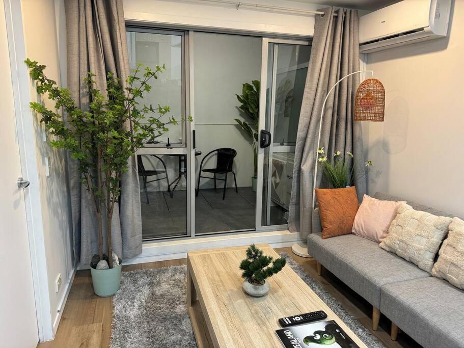 Stunning 3 Bd - 2 Bth City Apt - Pool & Carpark Auckland Luaran gambar