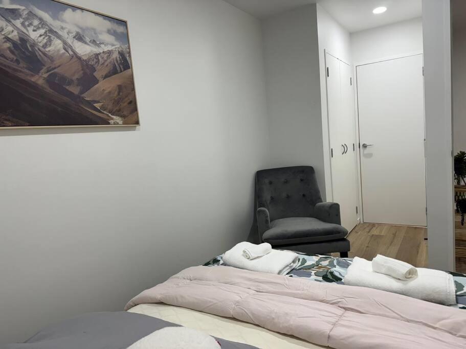Stunning 3 Bd - 2 Bth City Apt - Pool & Carpark Auckland Luaran gambar