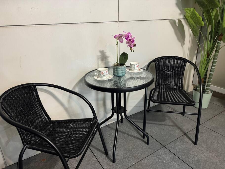 Stunning 3 Bd - 2 Bth City Apt - Pool & Carpark Auckland Luaran gambar