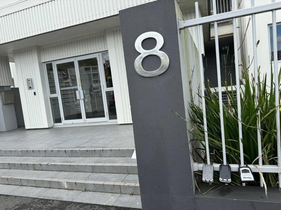 Stunning 3 Bd - 2 Bth City Apt - Pool & Carpark Auckland Luaran gambar