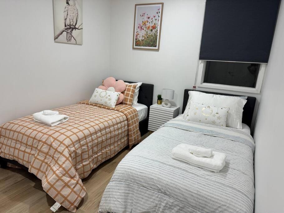 Stunning 3 Bd - 2 Bth City Apt - Pool & Carpark Auckland Luaran gambar