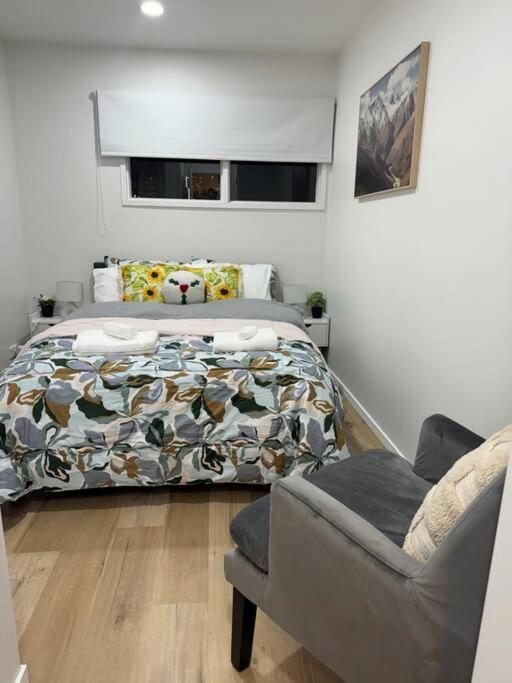 Stunning 3 Bd - 2 Bth City Apt - Pool & Carpark Auckland Luaran gambar
